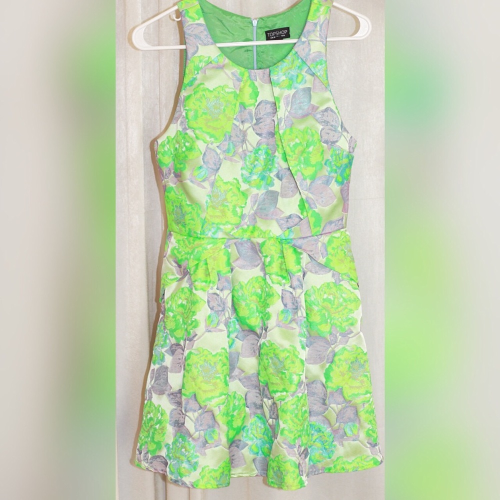 Colorful dress - Picture 1 of 2